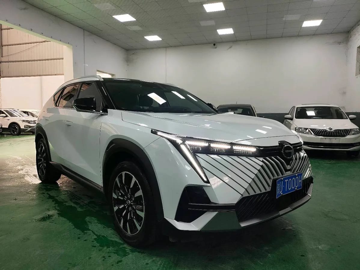 GAC Trumpchi 2022 1.5T Pro 3