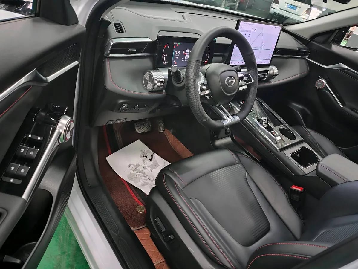 GAC Trumpchi 2022 1.5T Pro 4