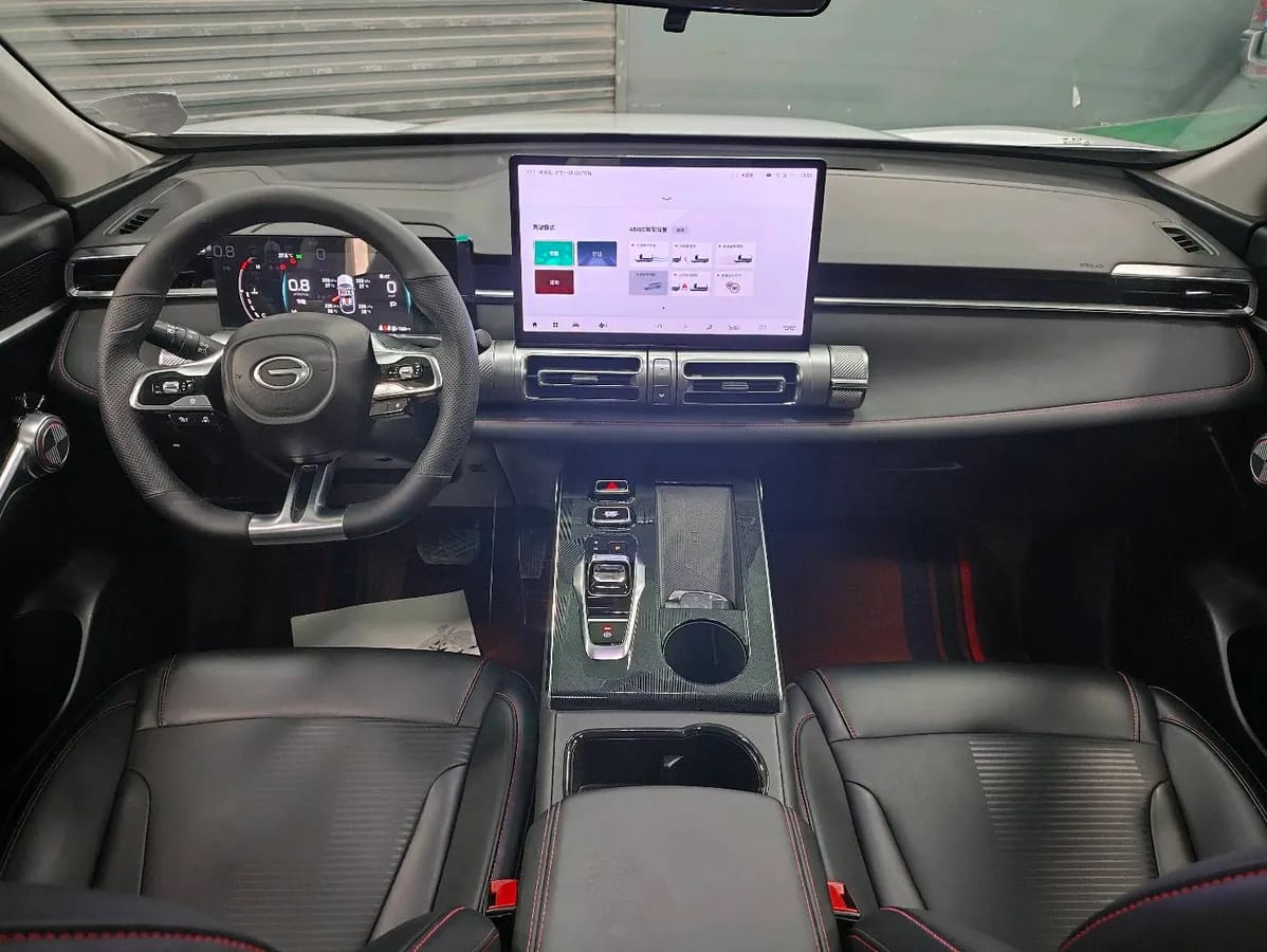 GAC Trumpchi 2022 1.5T Pro 5