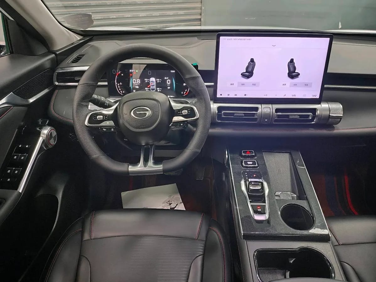GAC Trumpchi 2022 1.5T Pro 6