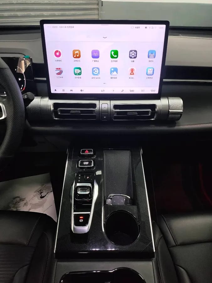 GAC Trumpchi 2022 1.5T Pro 7