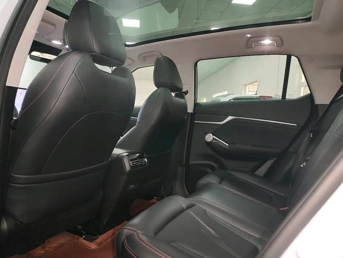 GAC Trumpchi 2022 1.5T Pro 8