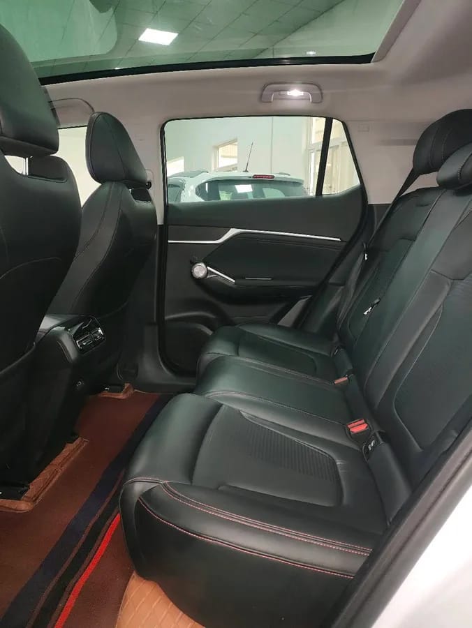 GAC Trumpchi 2022 1.5T Pro 9