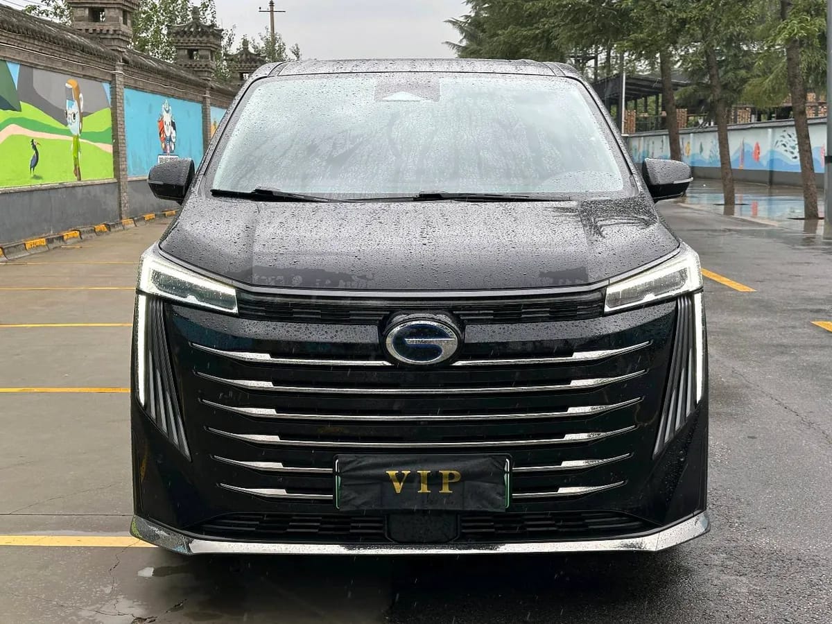 GAC Trumpchi E9 2023 E9 MAX 2