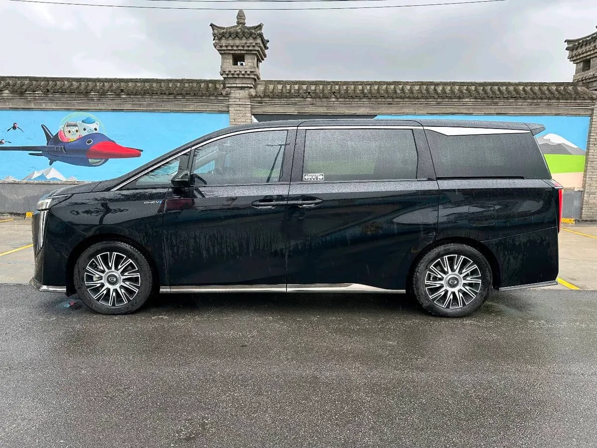 GAC Trumpchi E9 2023 E9 MAX 4