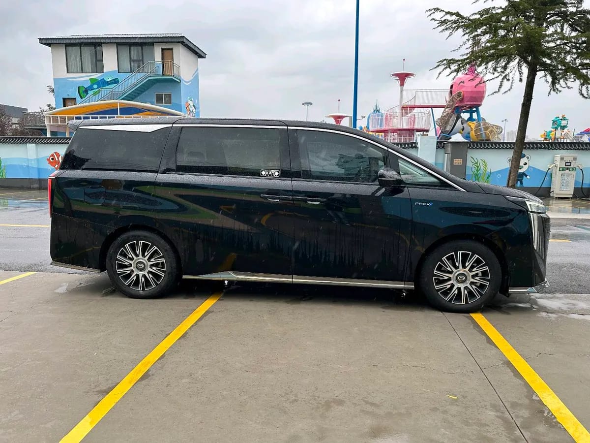 GAC Trumpchi E9 2023 E9 MAX 5