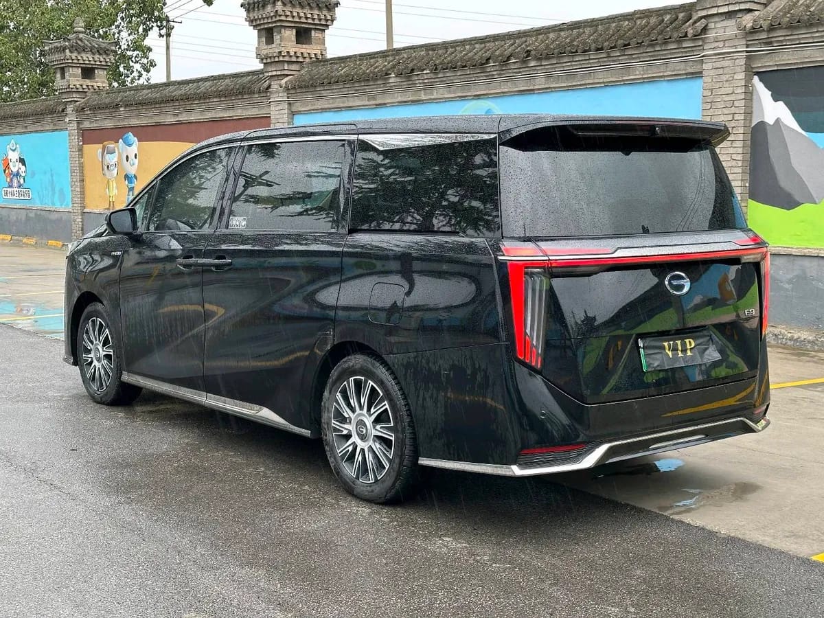 GAC Trumpchi E9 2023 E9 MAX 8
