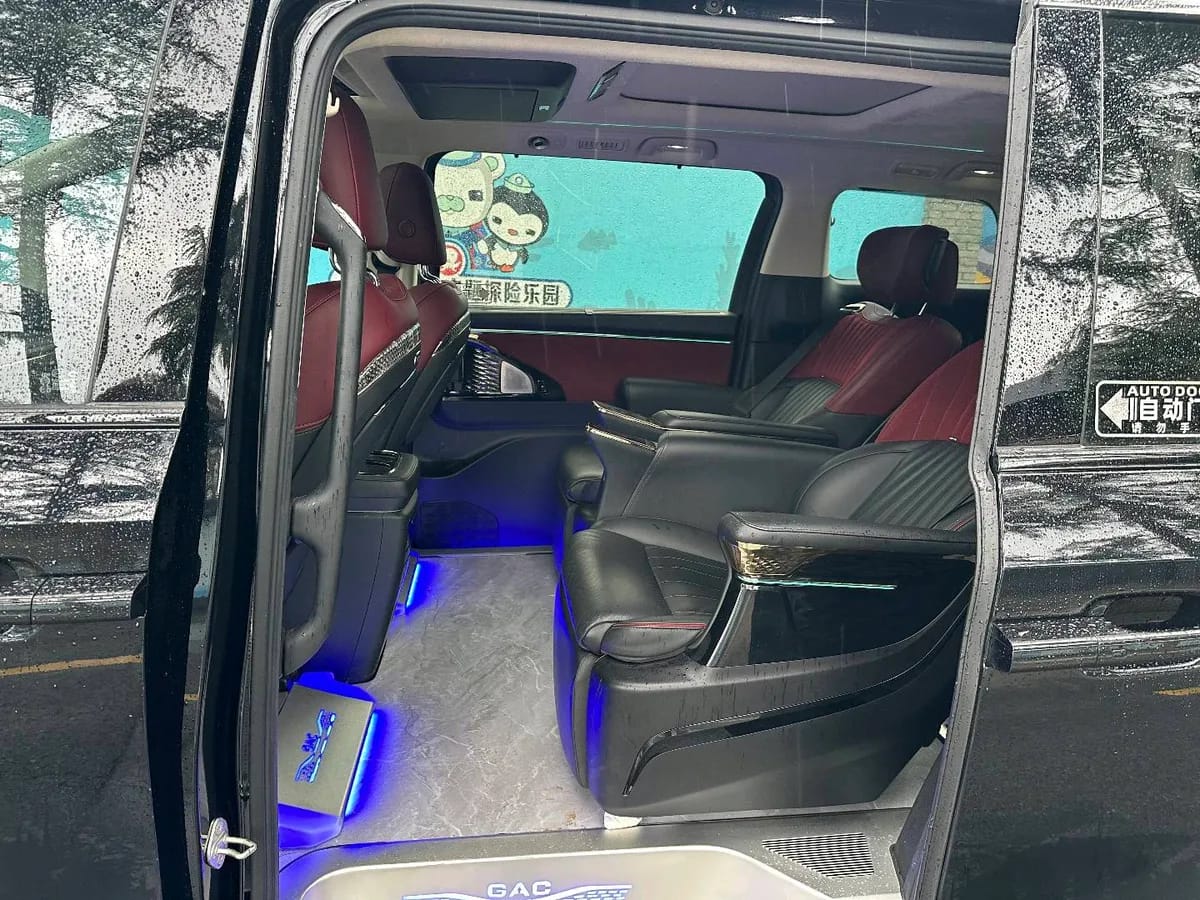 GAC Trumpchi E9 2023 E9 MAX 9