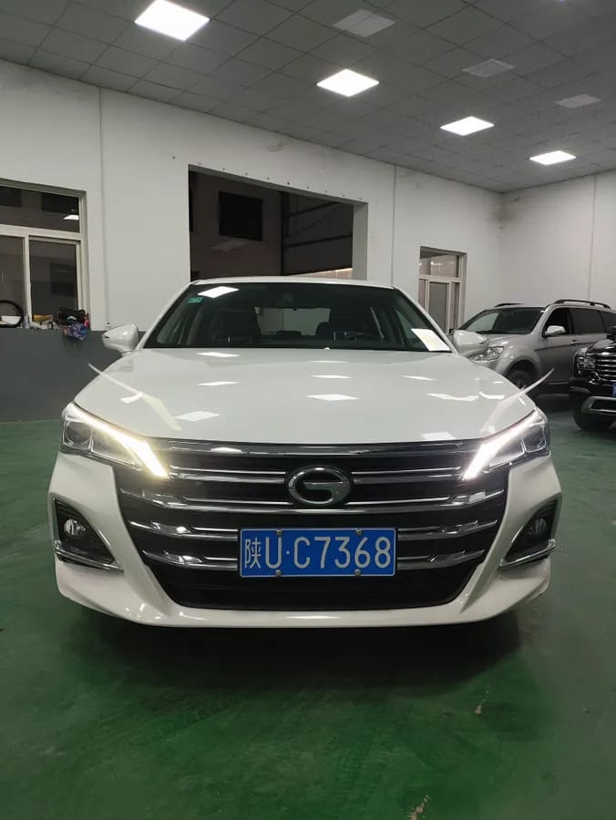 GAC Trumpchi GA6 2019 270T 2