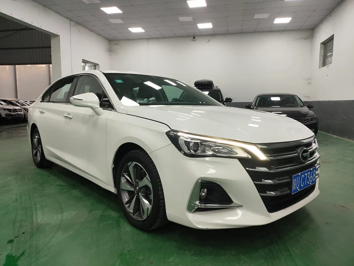 GAC Trumpchi GA6 2019 270T 3