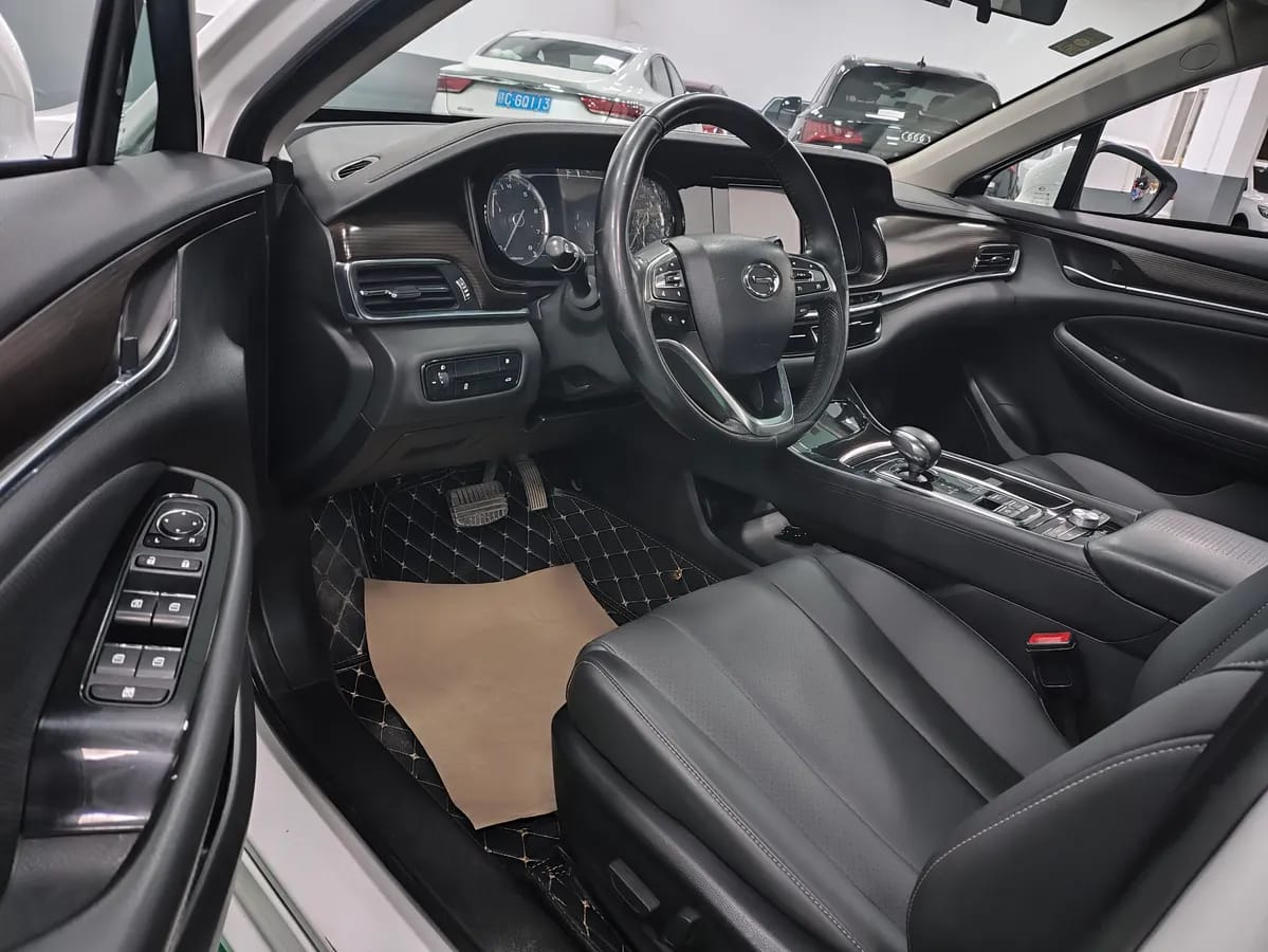 GAC Trumpchi GA6 2019 270T 4