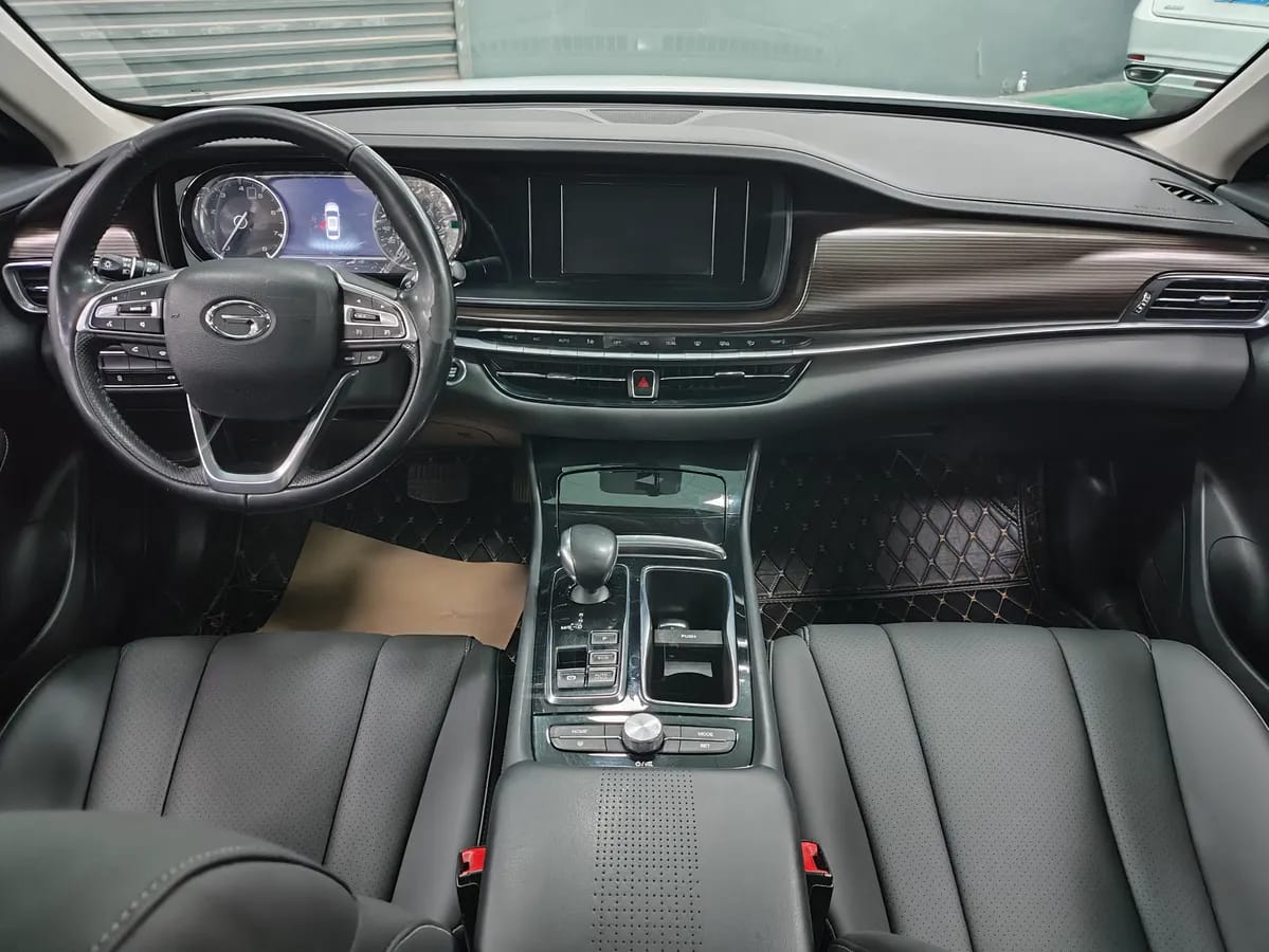 GAC Trumpchi GA6 2019 270T 5
