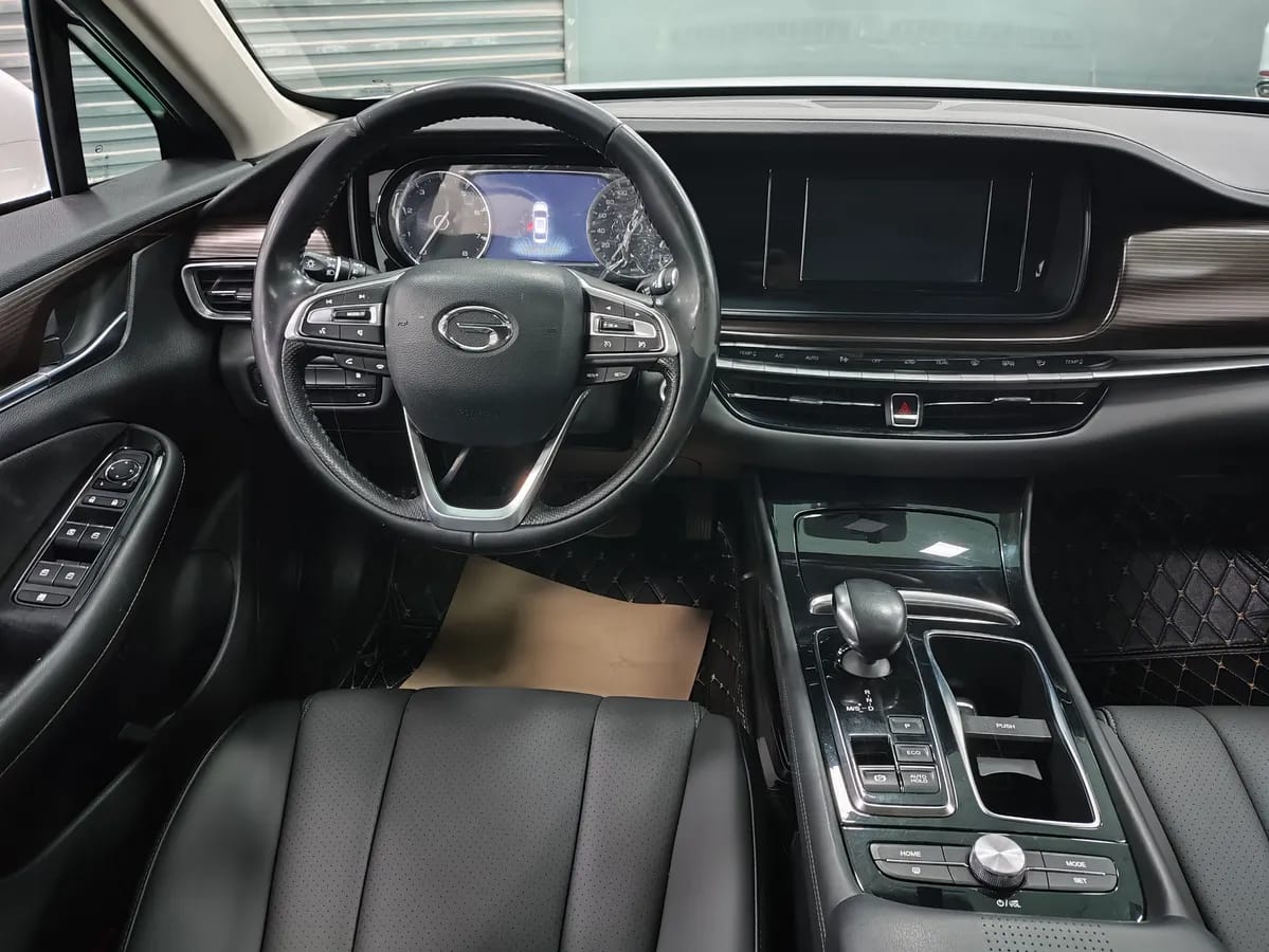 GAC Trumpchi GA6 2019 270T 6