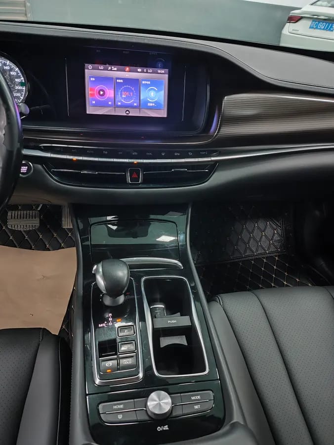 GAC Trumpchi GA6 2019 270T 7