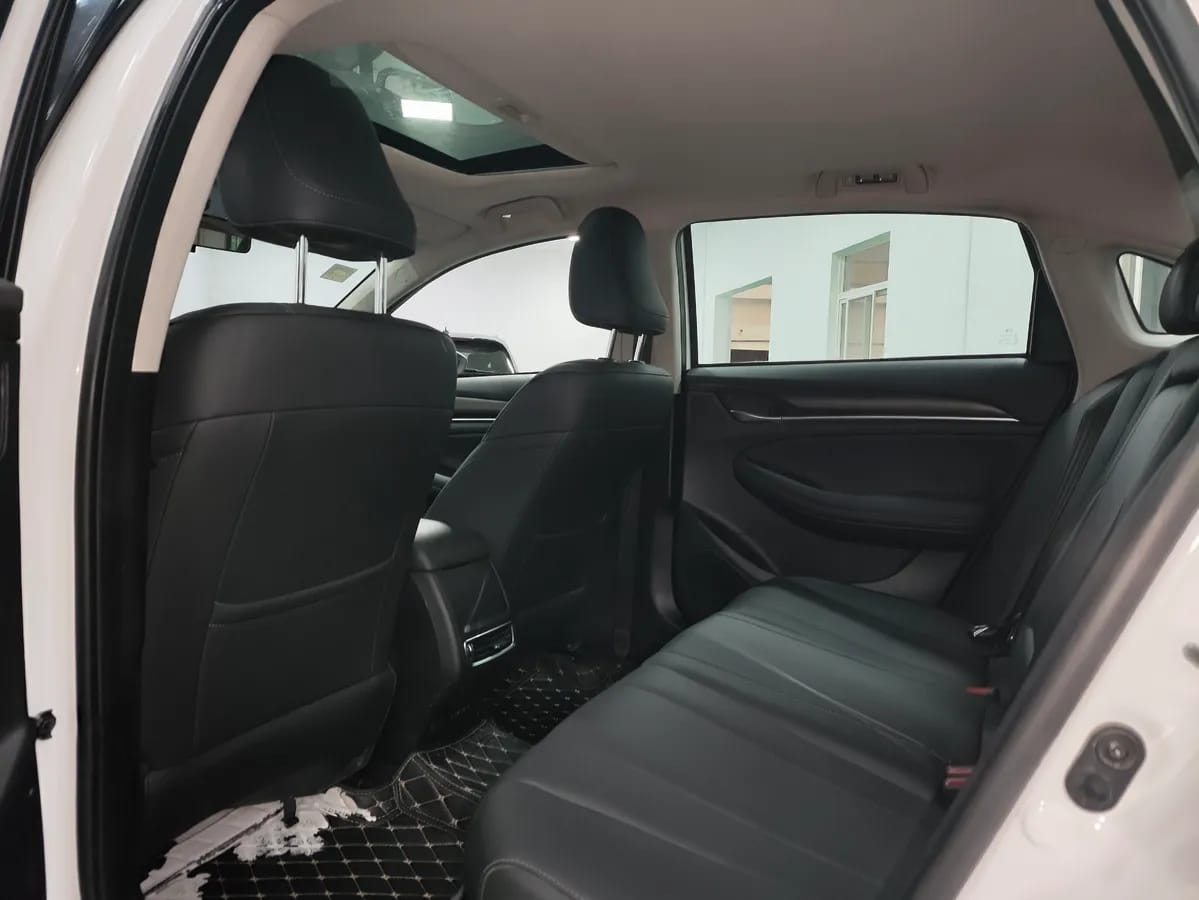 GAC Trumpchi GA6 2019 270T 8