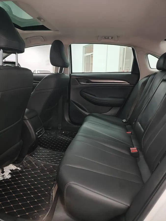 GAC Trumpchi GA6 2019 270T 9