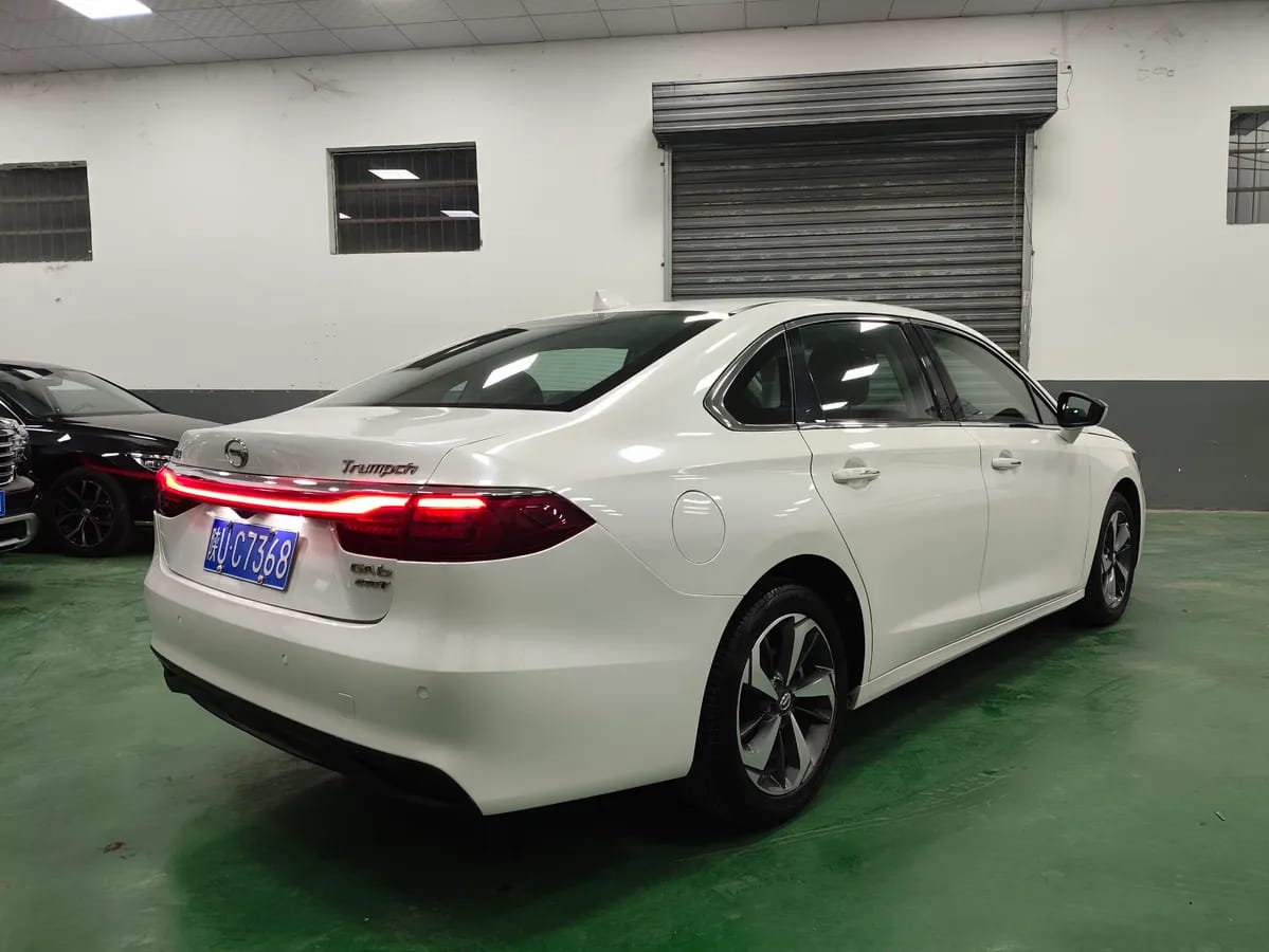 GAC Trumpchi GA6 2019 270T 10