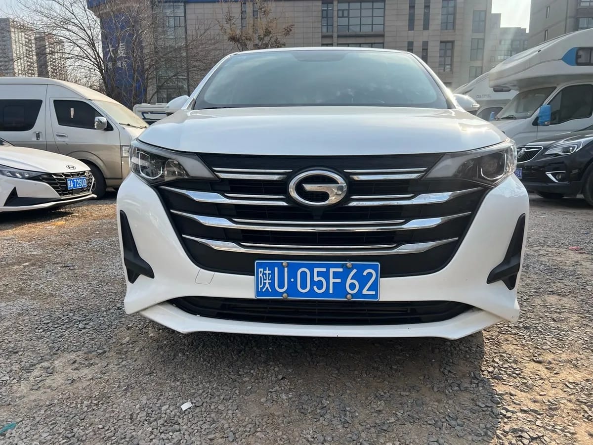 GAC Trumpchi GM6 2019 270T DCT （ ） VI 2
