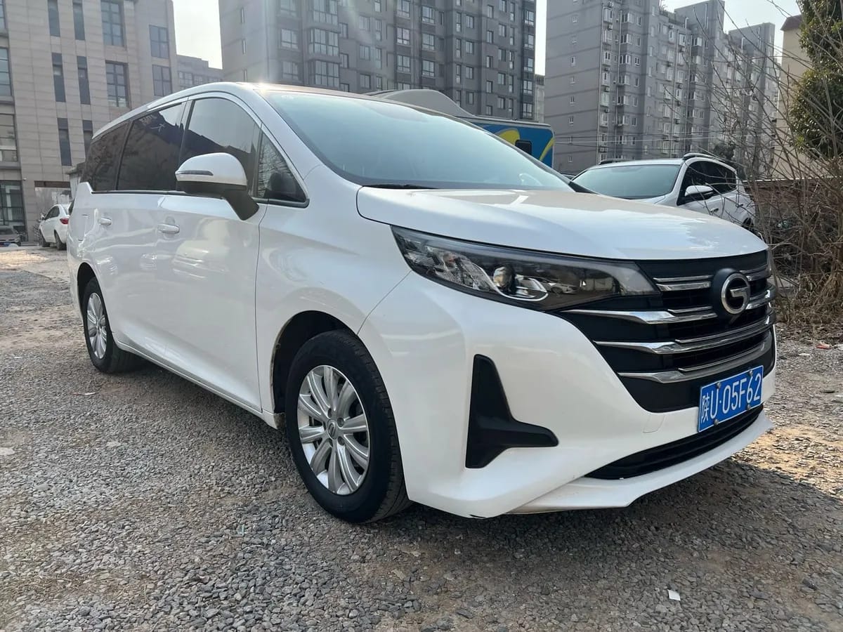 GAC Trumpchi GM6 2019 270T DCT （ ） VI 3