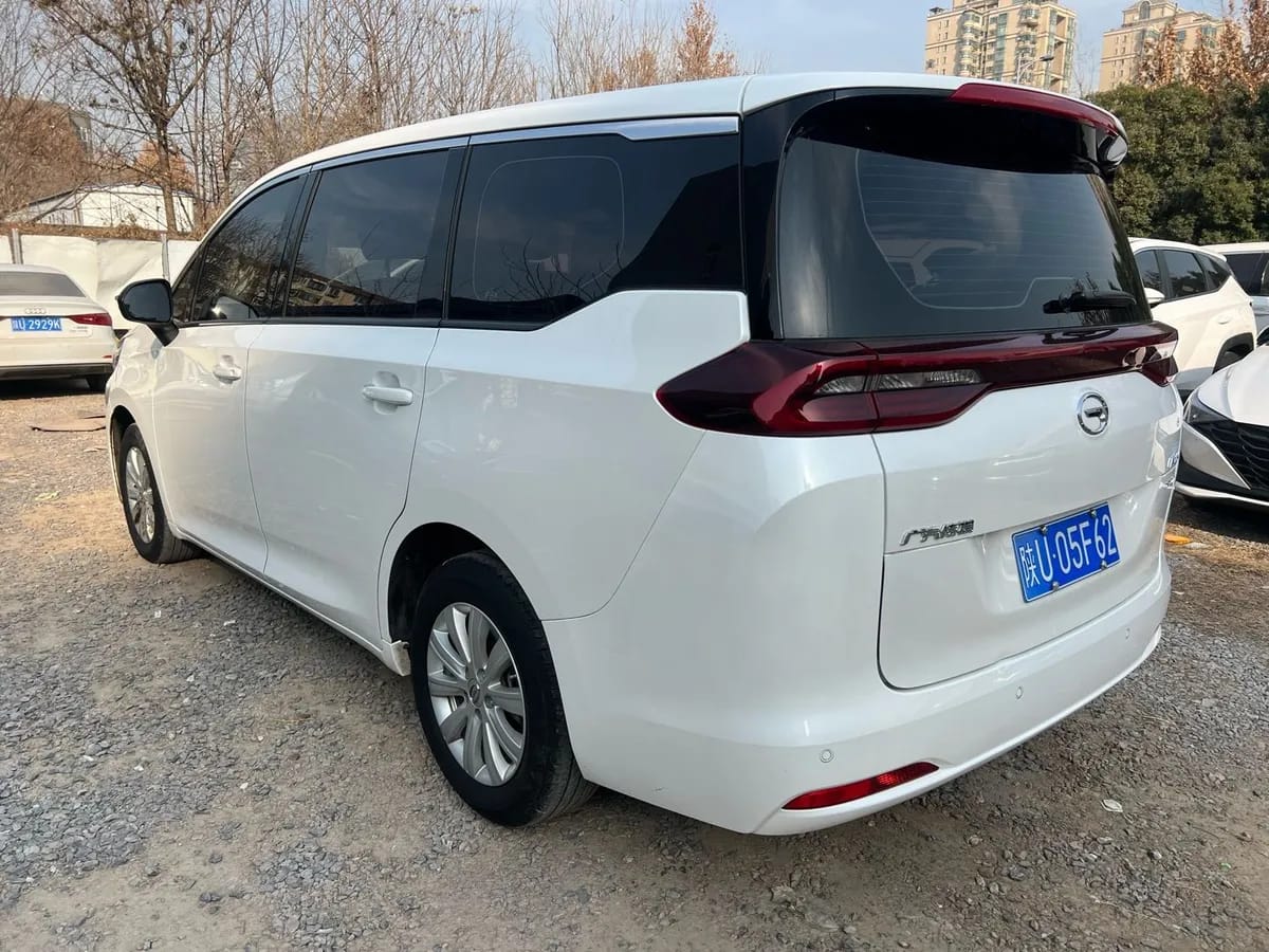 GAC Trumpchi GM6 2019 270T DCT （ ） VI 6