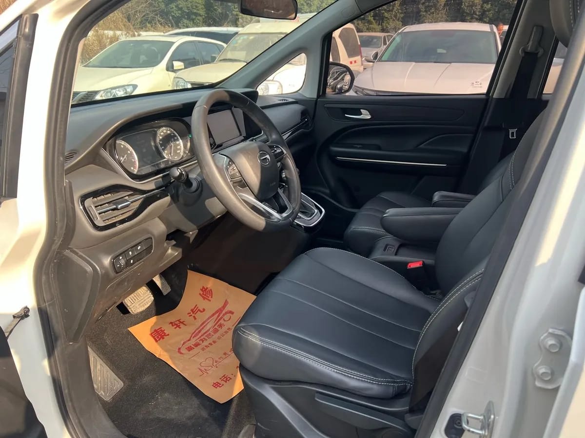 GAC Trumpchi GM6 2019 270T DCT （ ） VI 7