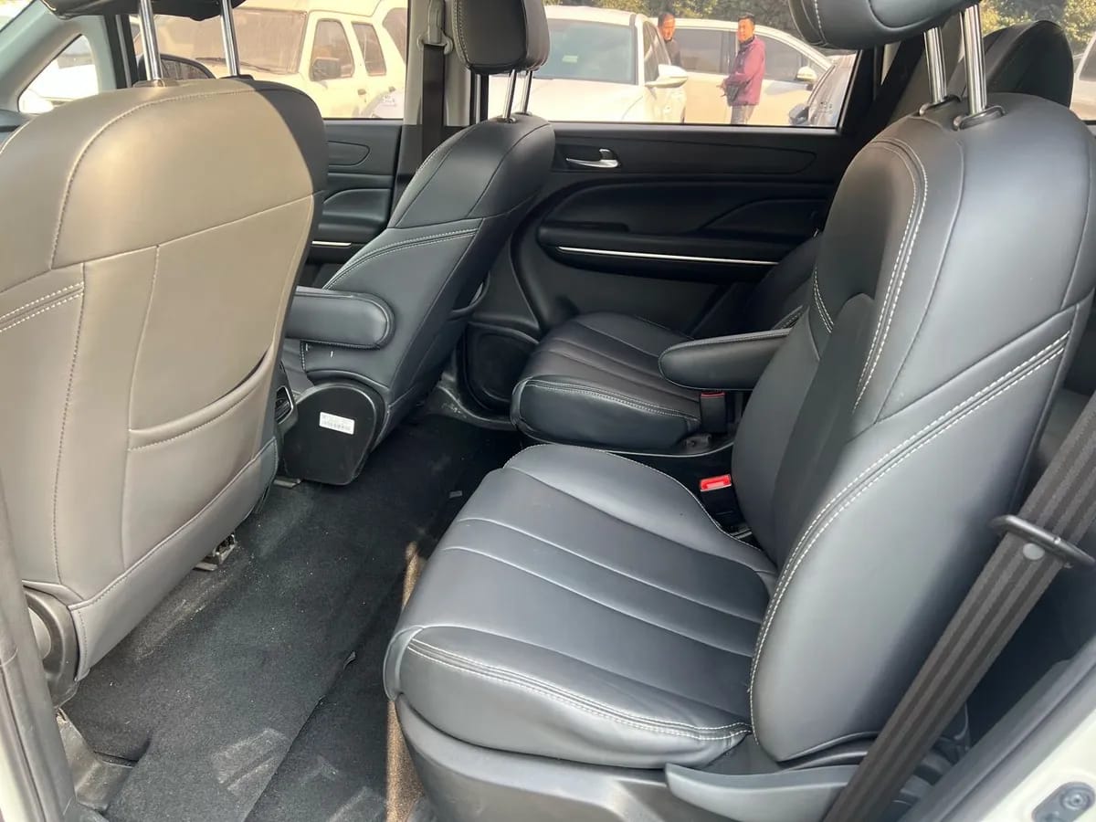 GAC Trumpchi GM6 2019 270T DCT （ ） VI 8