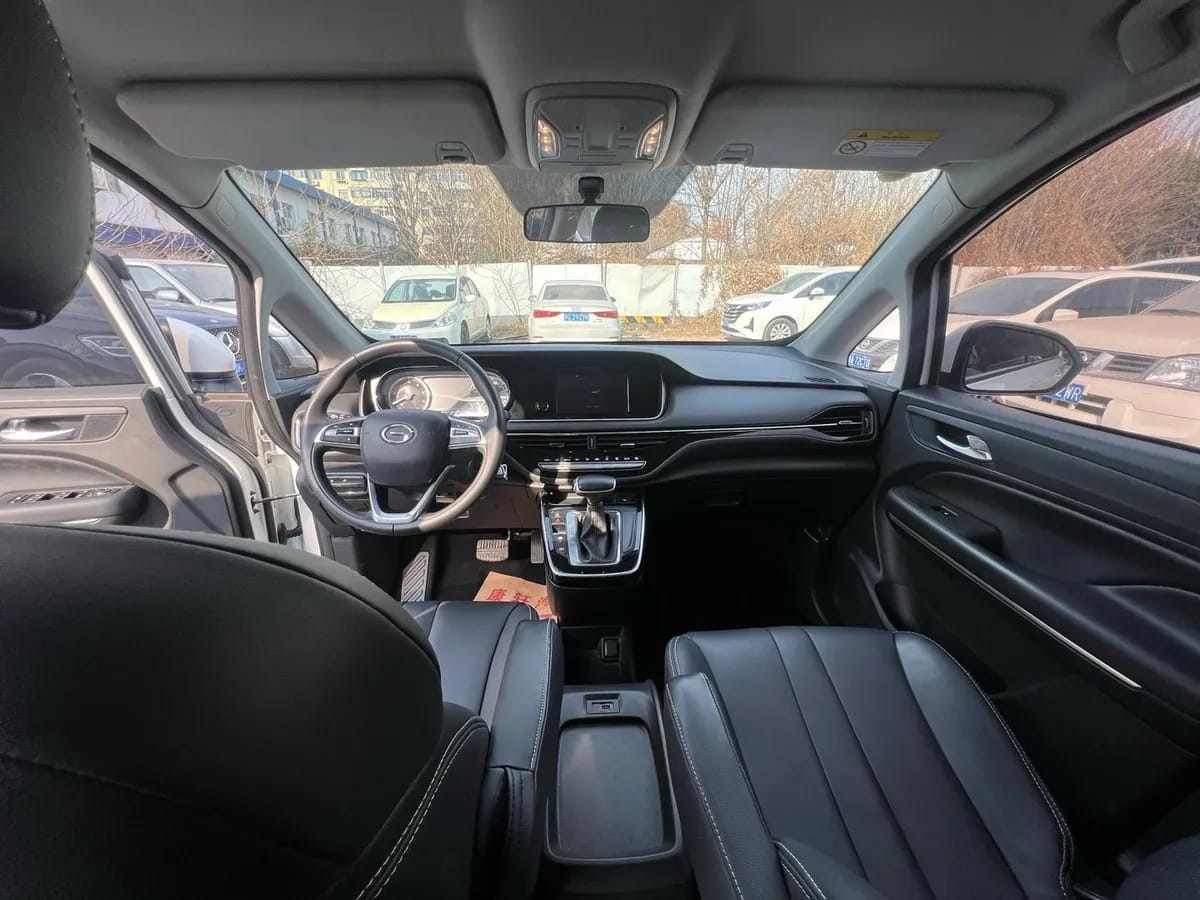 GAC Trumpchi GM6 2019 270T DCT （ ） VI 9