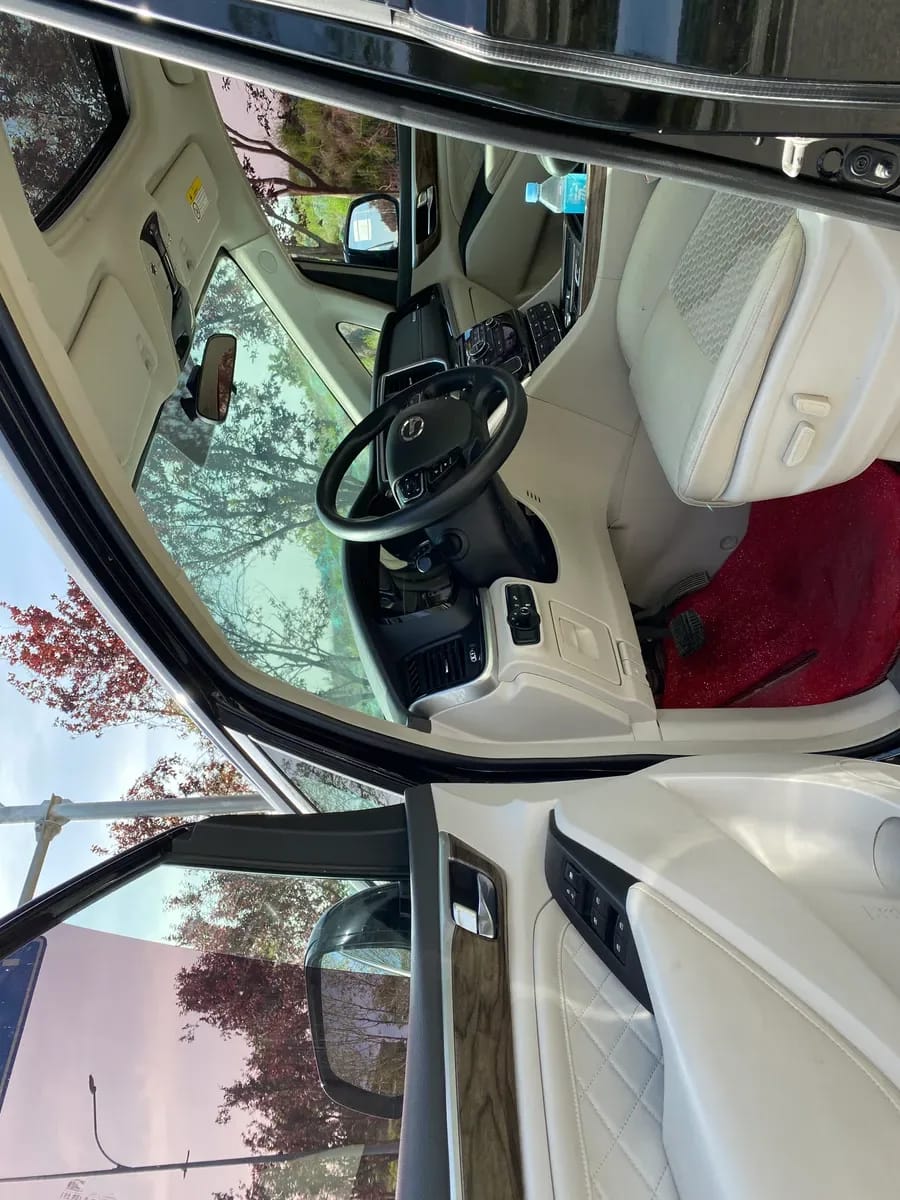 GAC Trumpchi GM8 2018 320T 4