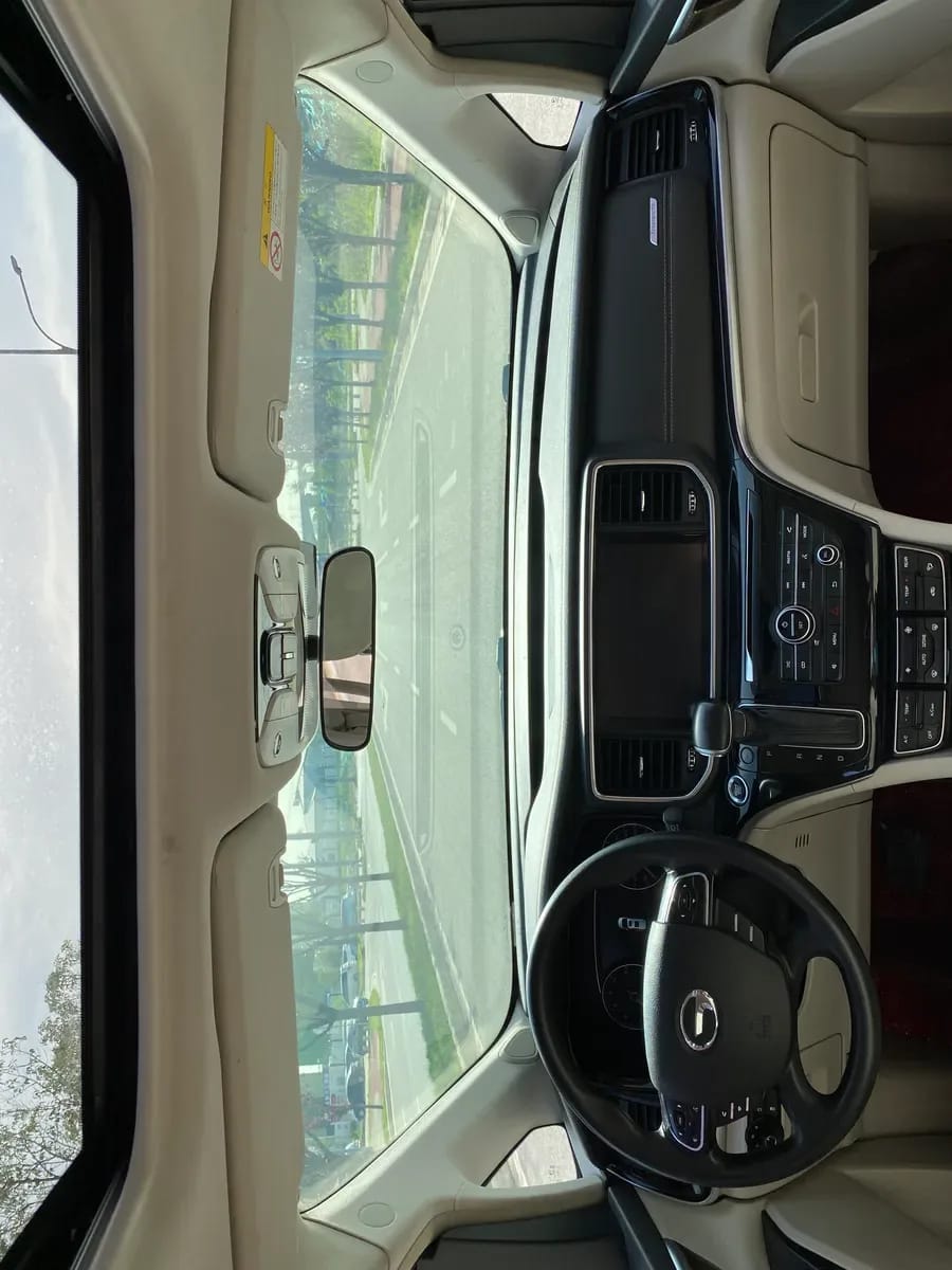 GAC Trumpchi GM8 2018 320T 6