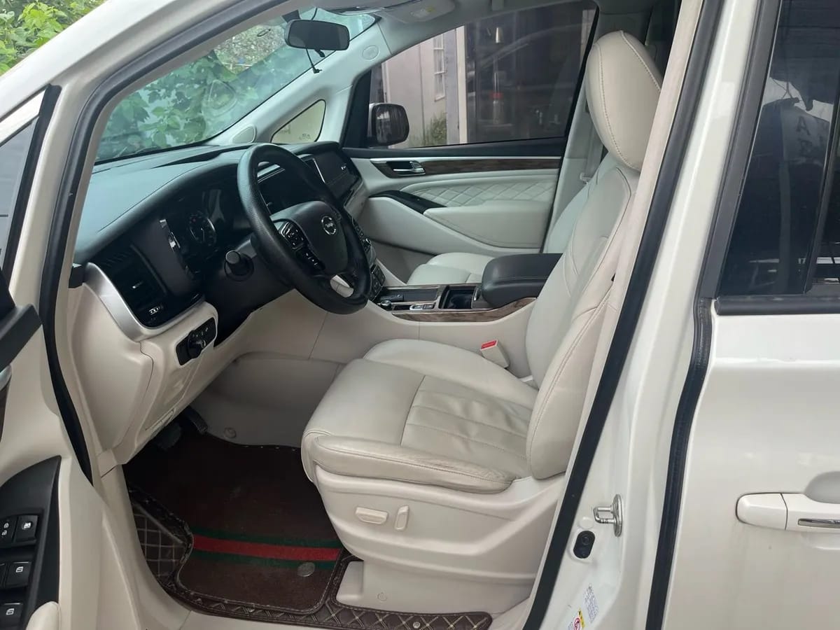 GAC Trumpchi GM8 2018 320T 6