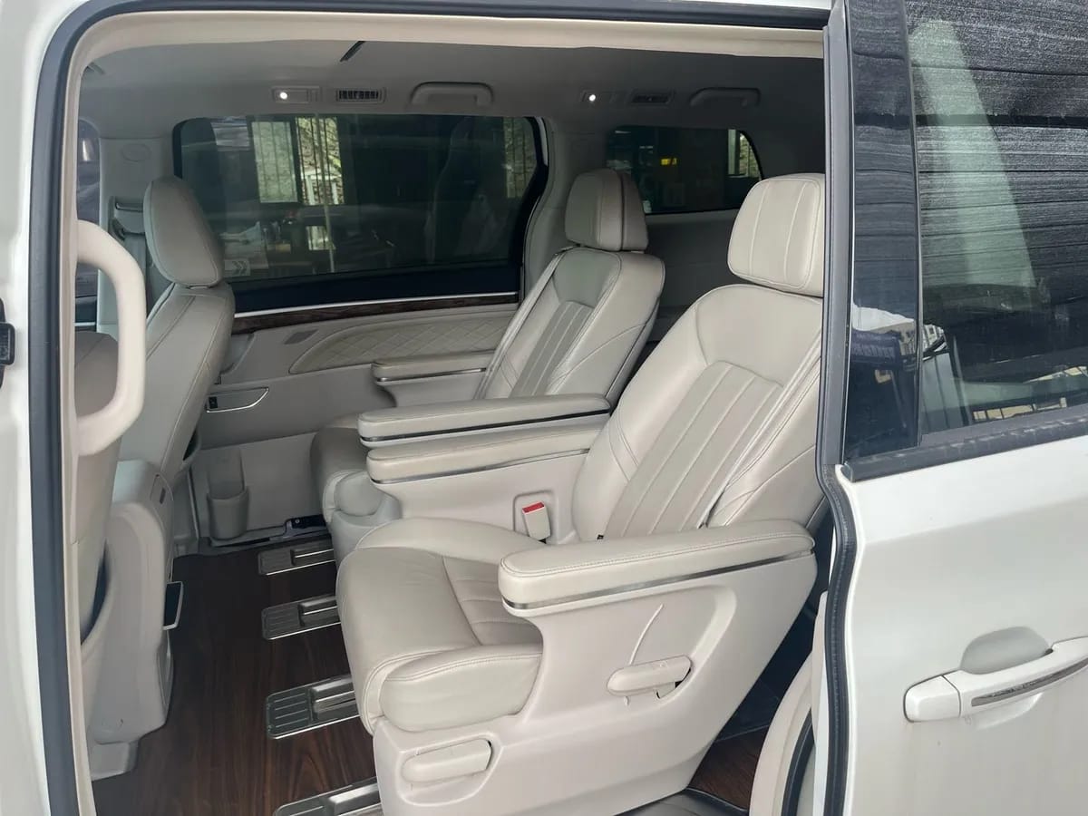 GAC Trumpchi GM8 2018 320T 7