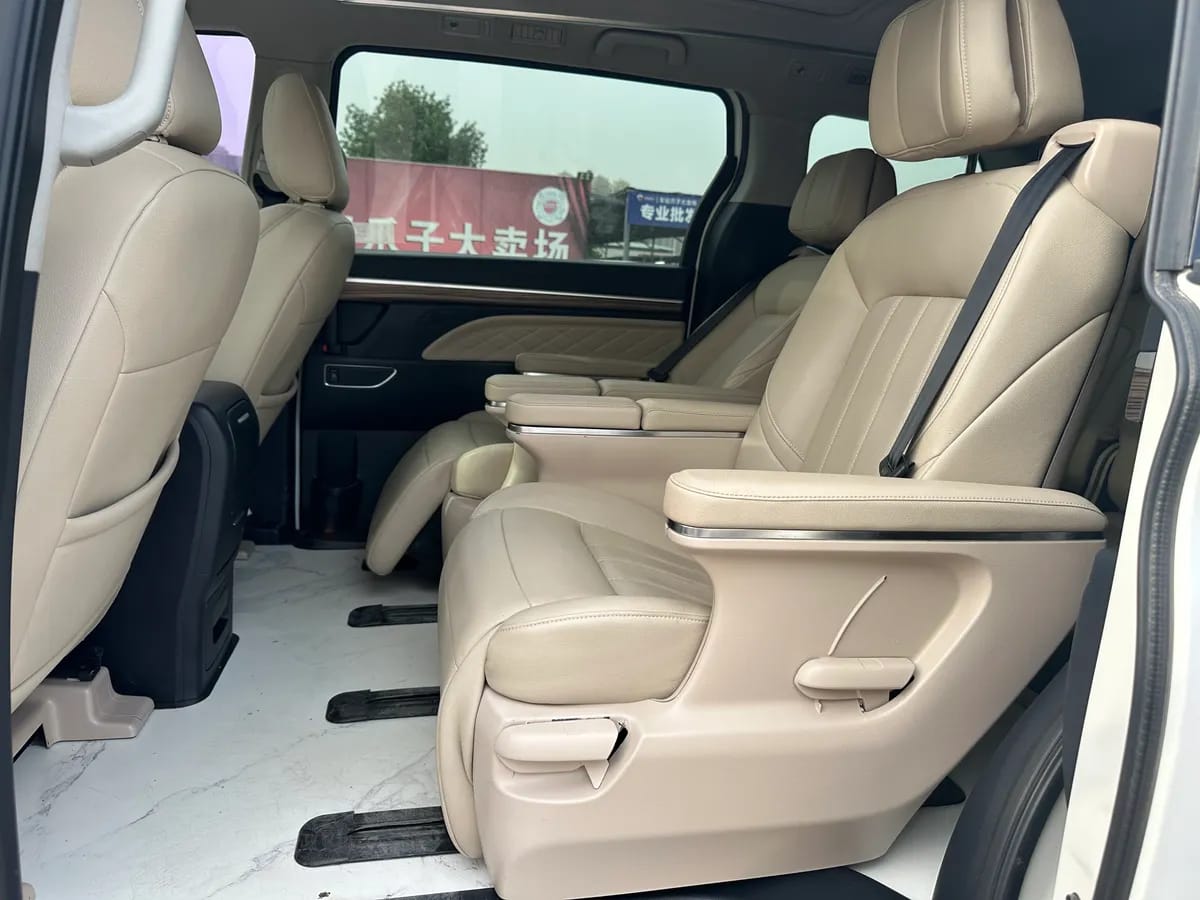 GAC Trumpchi GM8 2020 390T 4