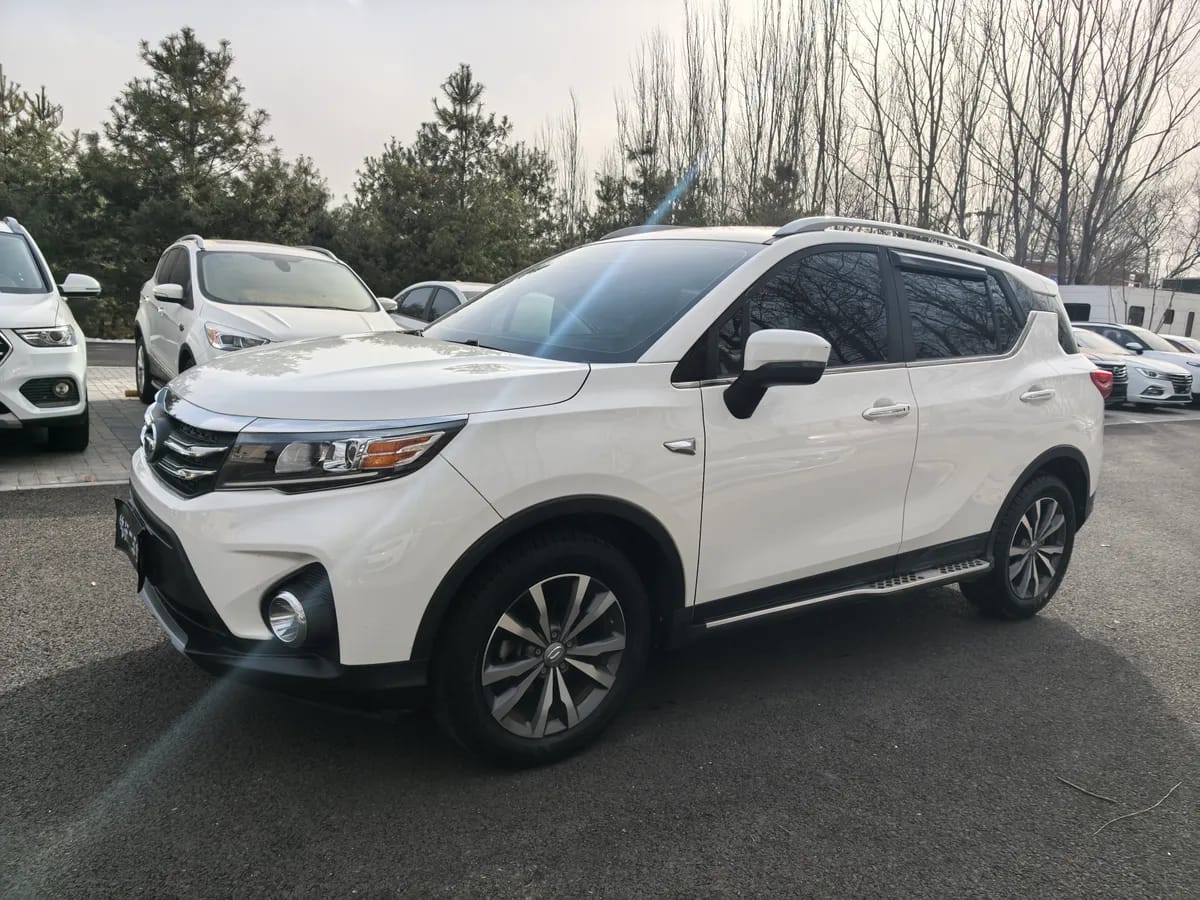 GAC Trumpchi GS3 2019 235T 2