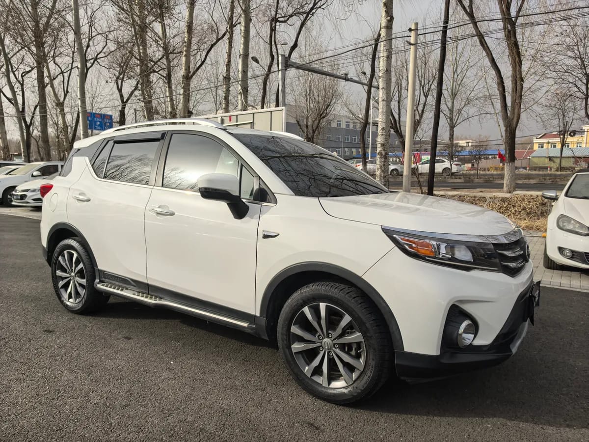 GAC Trumpchi GS3 2019 235T 5