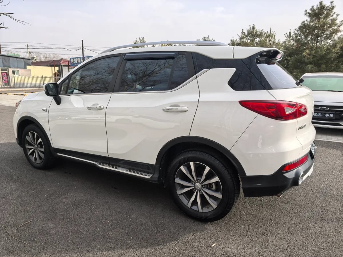 GAC Trumpchi GS3 2019 235T 6