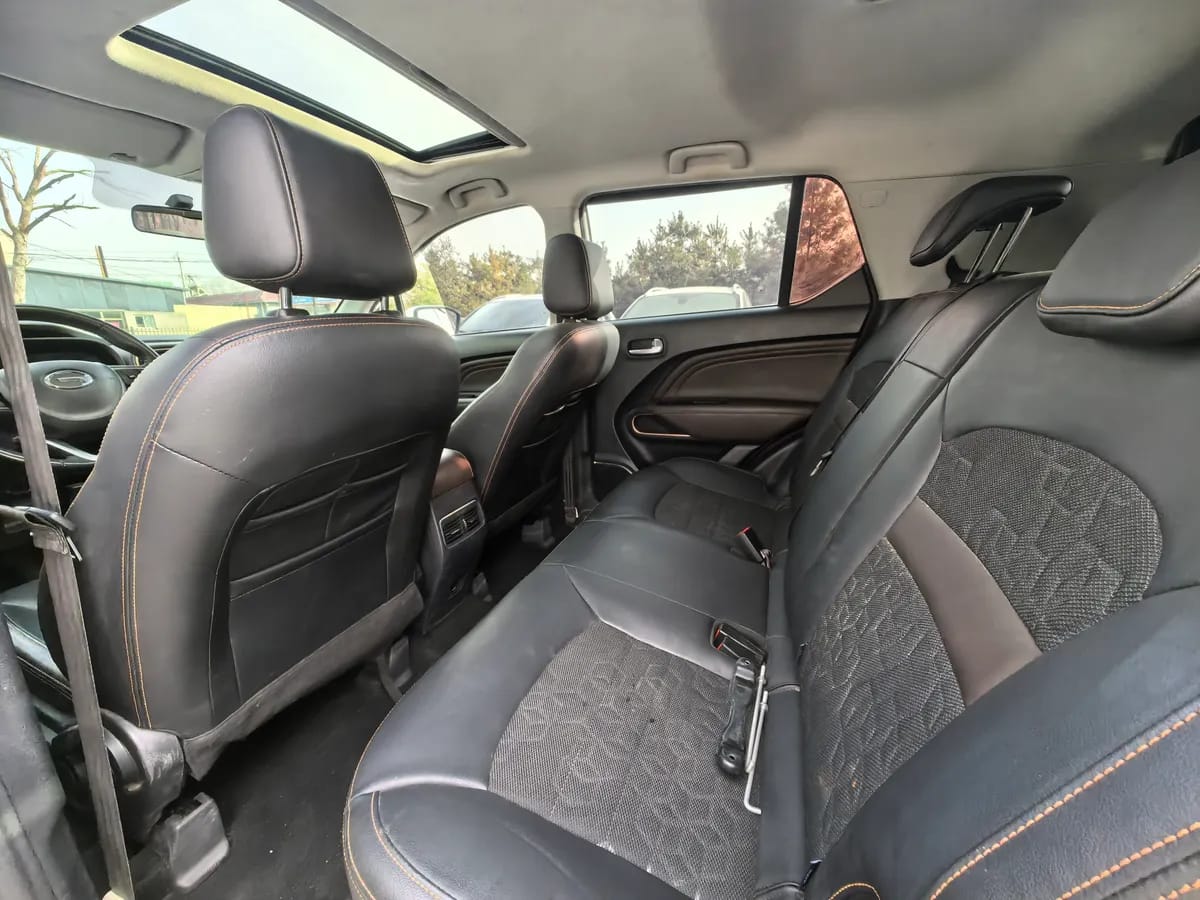 GAC Trumpchi GS3 2019 235T 7