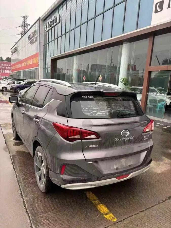 GAC Trumpchi GS3 2021 POWER 270T 4