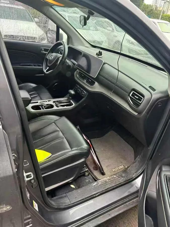 GAC Trumpchi GS3 2021 POWER 270T 6