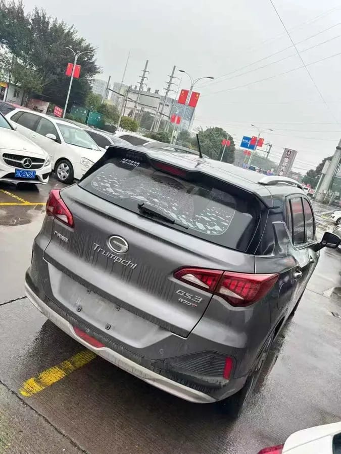 GAC Trumpchi GS3 2021 POWER 270T 7