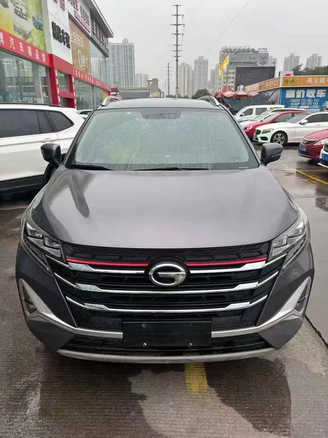 GAC Trumpchi GS3 2021 POWER 270T 8