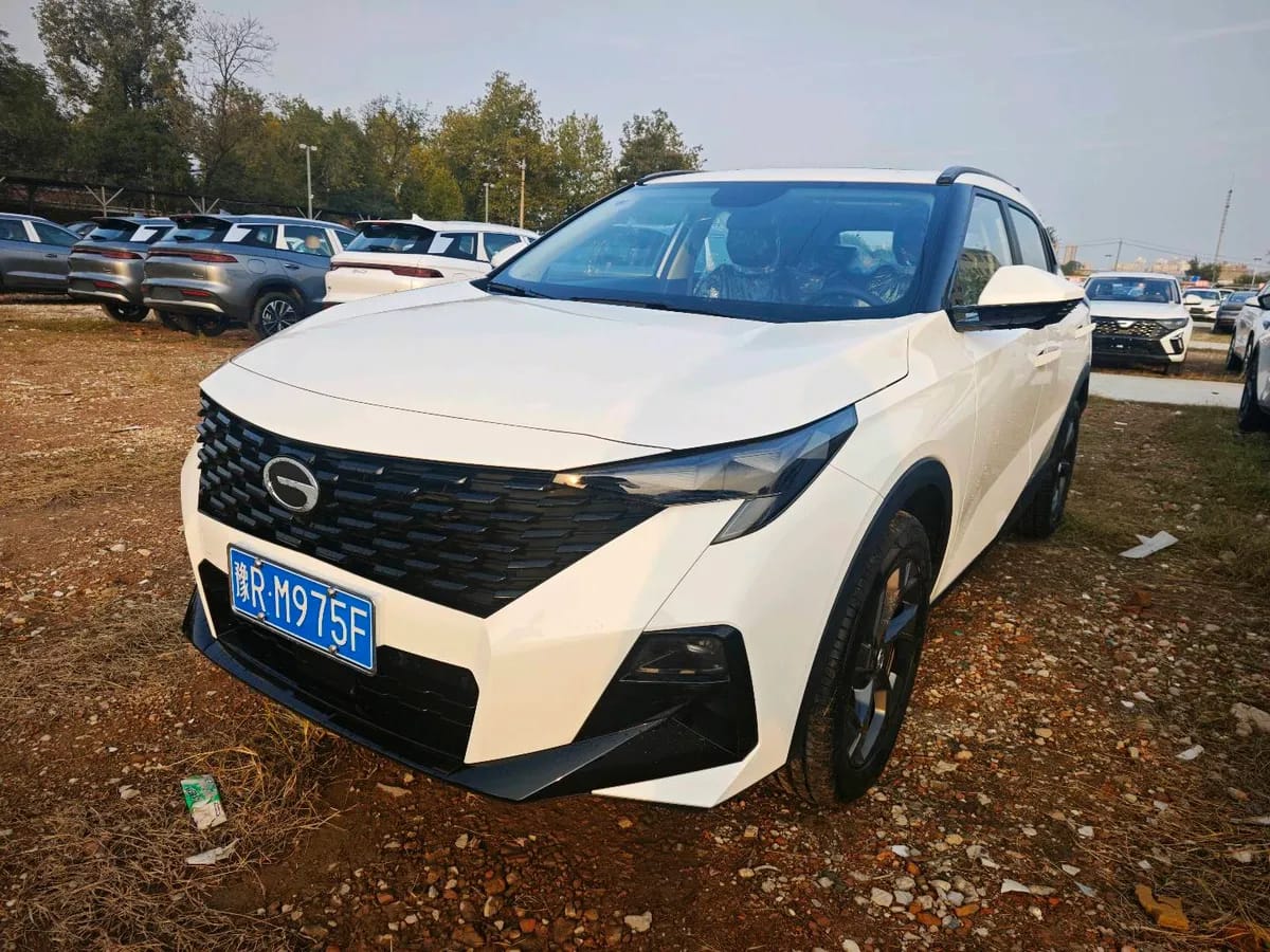 GAC Trumpchi GS3 2023 270T