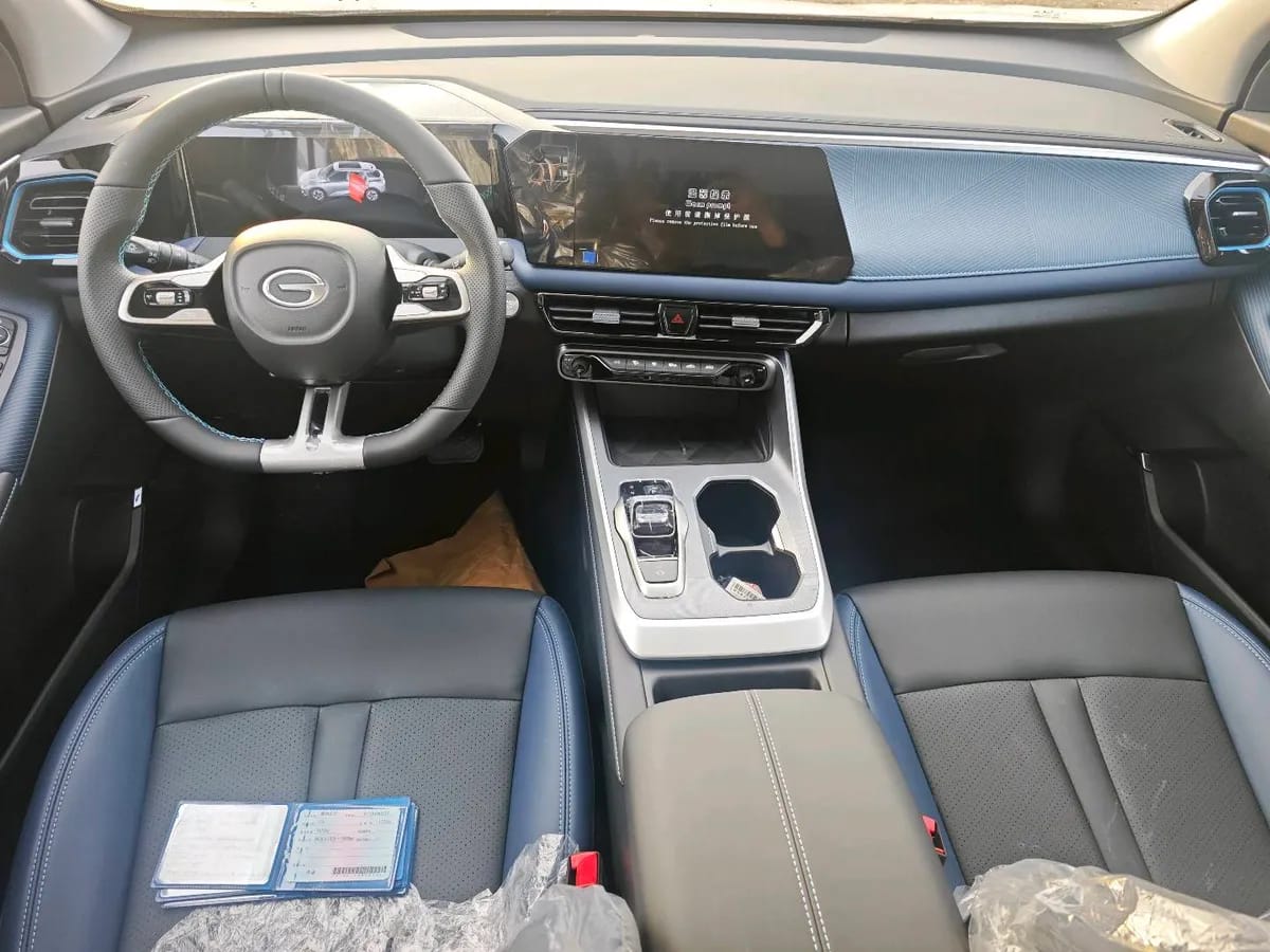 GAC Trumpchi GS3 2023 270T 2
