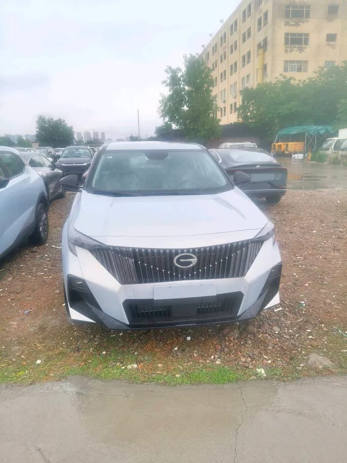 GAC Trumpchi GS3 2026 270T