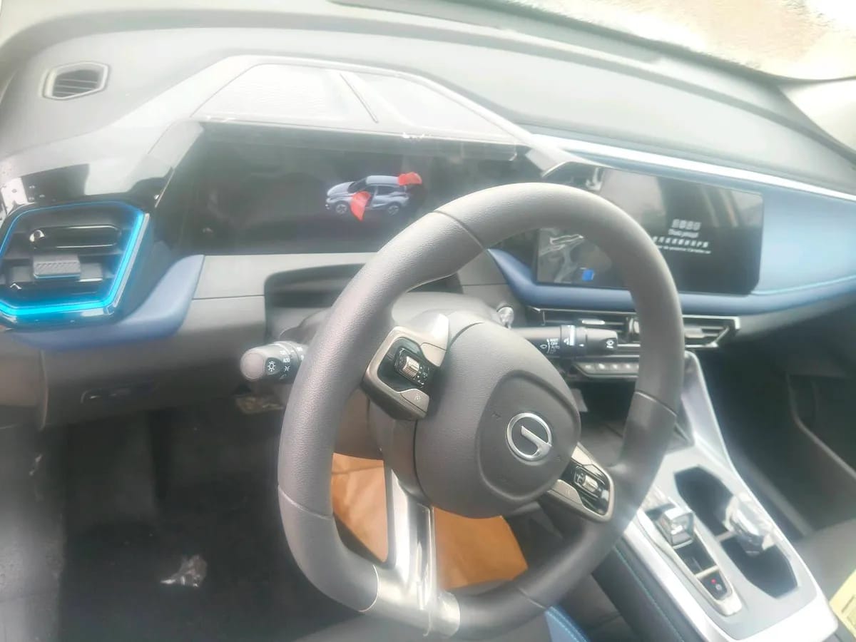 GAC Trumpchi GS3 2026 270T 2
