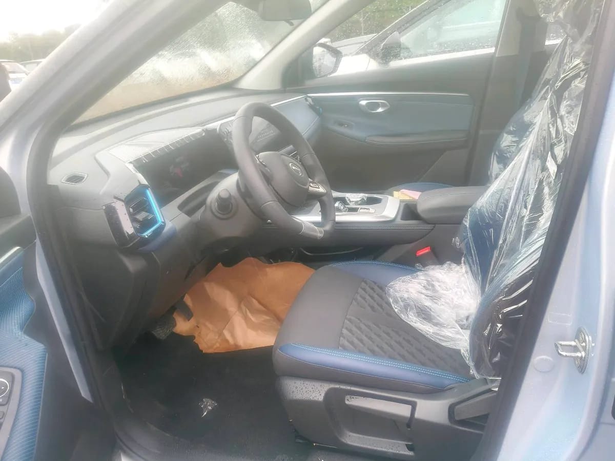 GAC Trumpchi GS3 2026 270T 4