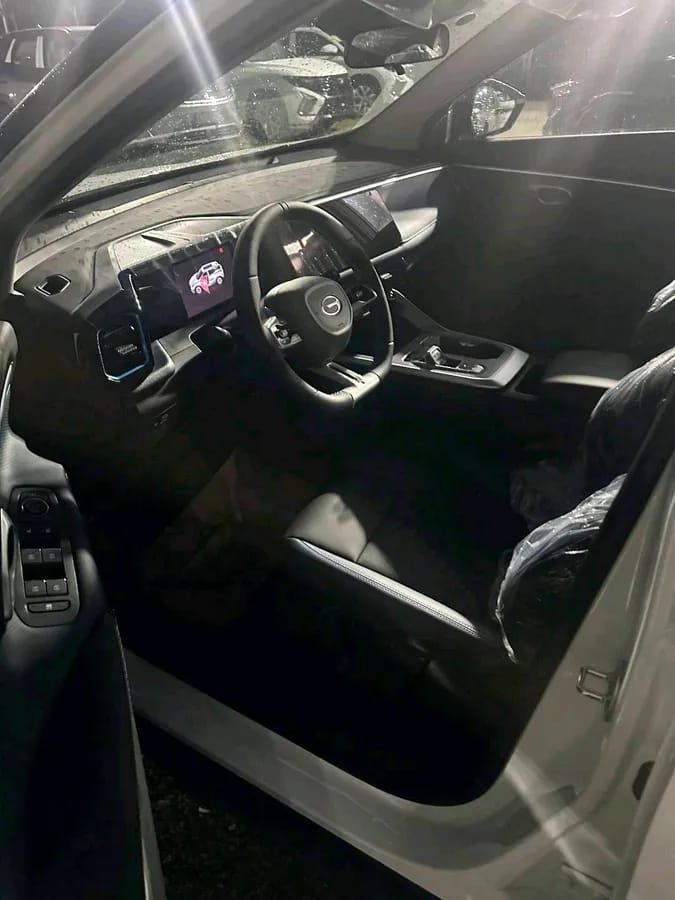 GAC Trumpchi GS3 2026 8.98 4