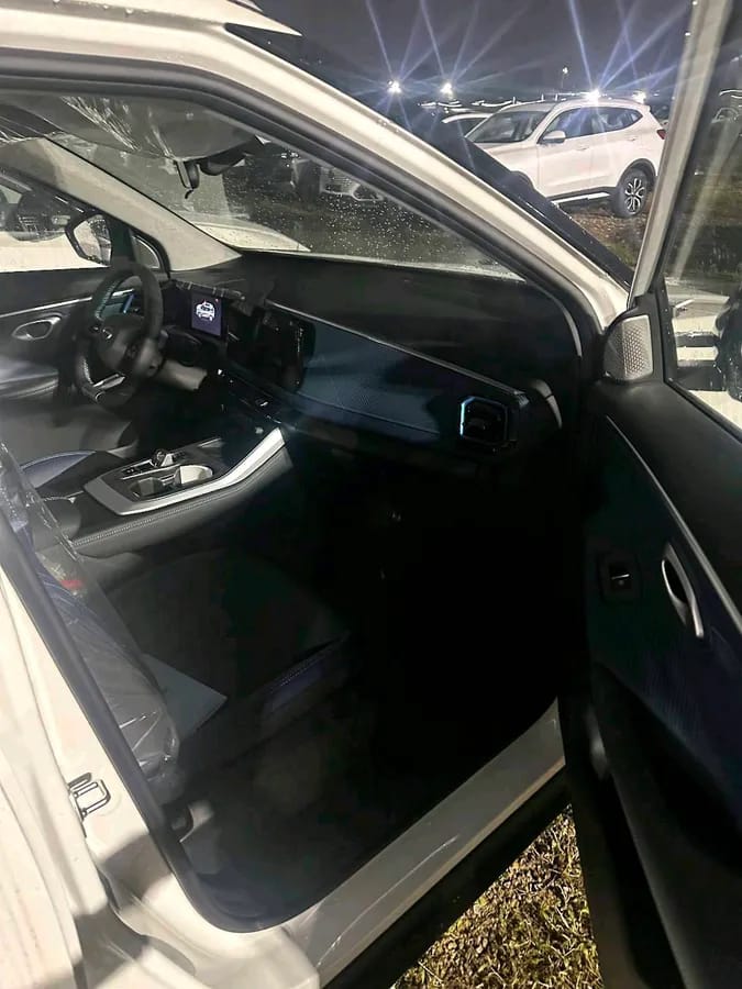 GAC Trumpchi GS3 2026 4