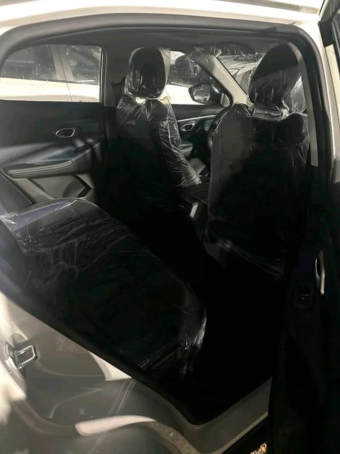 GAC Trumpchi GS3 2026 5