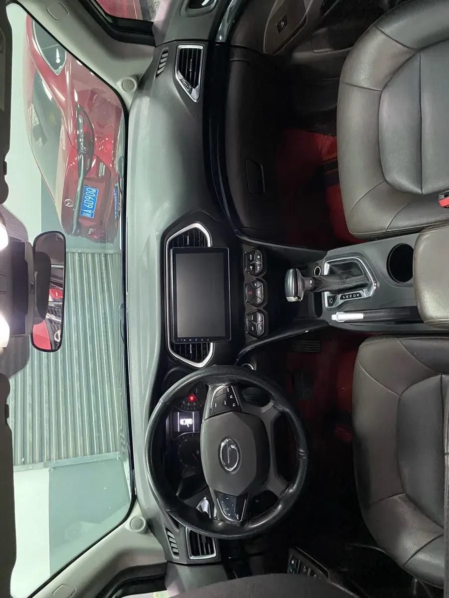 GAC Trumpchi GS4 2017 200T G-DCT 7