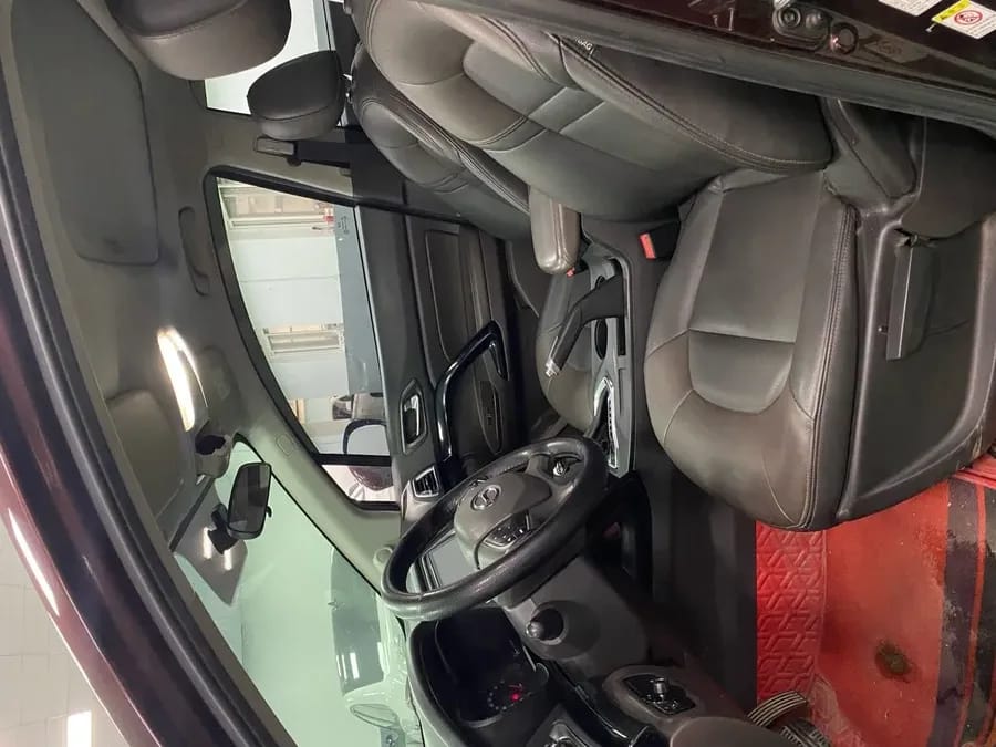 GAC Trumpchi GS4 2017 200T G-DCT 8